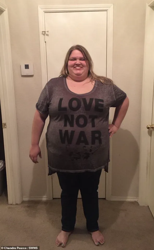 Texas Mom Loses Nearly 200 Pounds to Play with Her Son