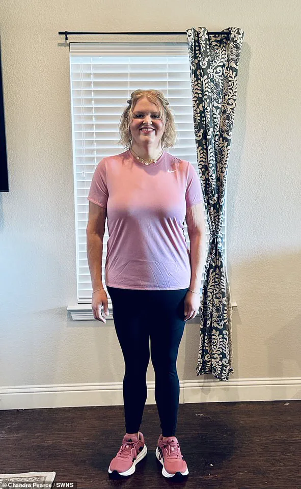 Texas Mom Loses Nearly 200 Pounds to Play with Her Son