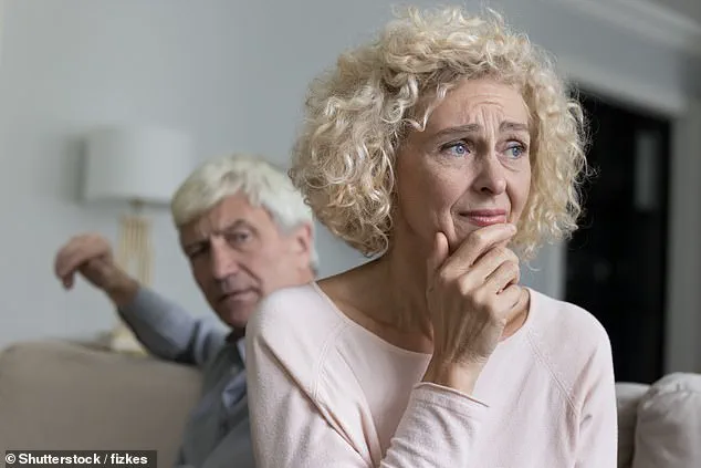 The Growing Challenge of Divorce for Couples Over 50