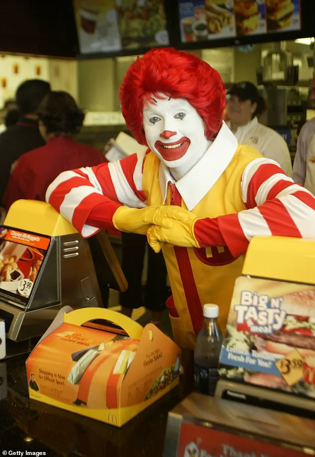 The Rise and Iconic Status of McDonald's Mascot Ronald McDonald