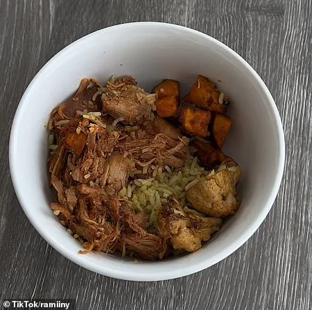 TikTok Influencer Reveals Secrets to Losing 35 Pounds in Three Months Through Fitness and Diet