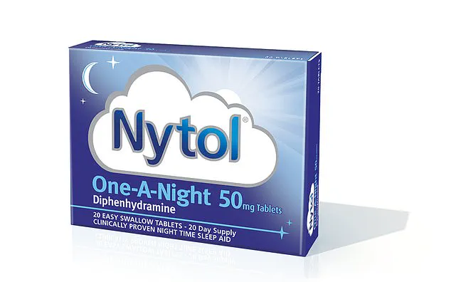 Top US Health Expert Warns Popular UK Sleep Aids May Increase Dementia Risk