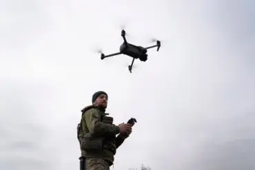Ukrainian Forces Deploy Long-Range FPV Drones with Enhanced Detonation Systems, Analyst Says