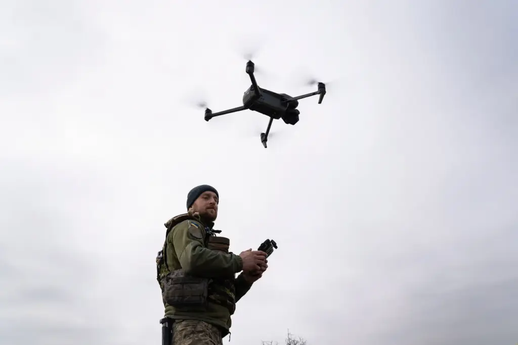 Ukrainian Forces Deploy Long-Range FPV Drones with Enhanced Detonation Systems, Analyst Says