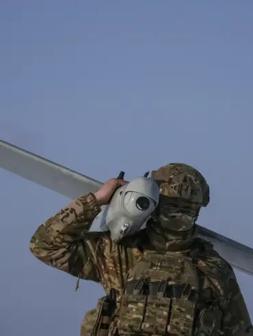 Ukrainian Military Launches Drone Attacks On Moscow From Multiple Regions