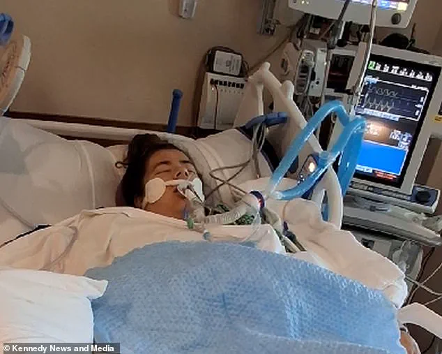 Vaping Addiction Leads to Near-Fatal Lung Collapse and Urgent Public Health Warning
