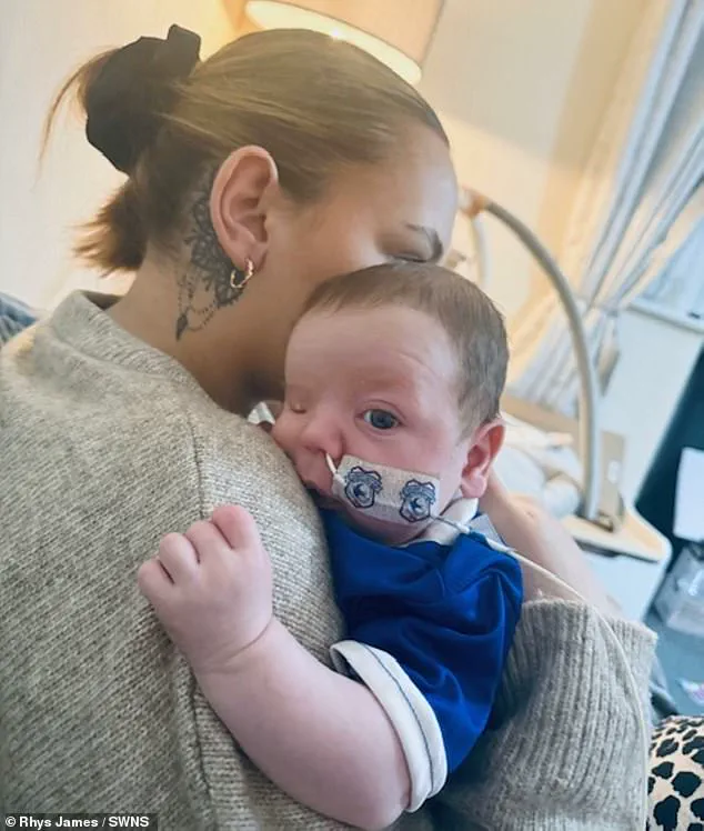 Vinnie James: A Rare Syndrome and an Uncommon Baby