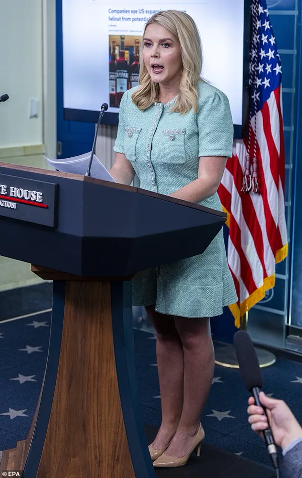 White House Deploys Young Firebrand to Tame Trump Team’s Latest Messaging Fiasco