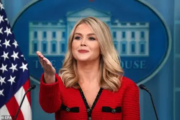 White House Deploys Young Firebrand to Tame Trump Team’s Latest Messaging Fiasco