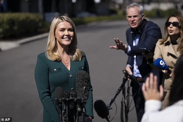 White House Deploys Young Firebrand to Tame Trump Team’s Latest Messaging Fiasco