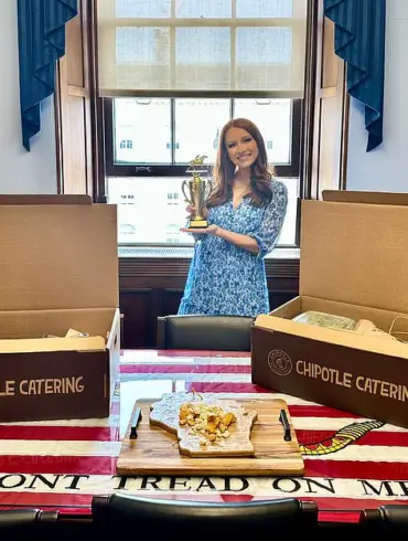 White House Deputy Press Secretary Anna Kelly's Unexpected Past in Beauty Pageants