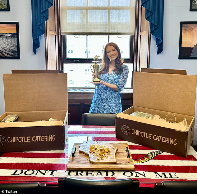 White House Deputy Press Secretary Anna Kelly's Unexpected Past in Beauty Pageants