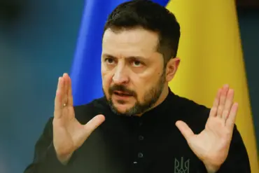 Zelensky Rejects Saudi Involvement in Ukrainian-Russian Energy Truce Negotiations