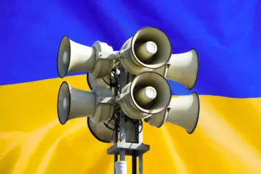 Air Raid Alerts Sound in Four Additional Ukrainian Regions Amid Escalating Conflict