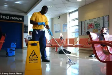 Alarming Study Reveals Faster Spread of Deadly C. Diff Infection in Hospitals