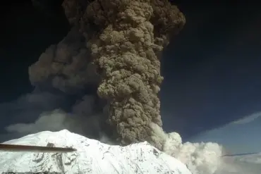 Alaska Braces for Potential Catastrophic Eruption of Mount Spurr Threatening Anchorage