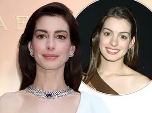 Anne Hathaway's Youthful Secrets Revealed: Clues Point to Cosmetic Surgery