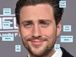 Artist Uses Golden Ratio to Give David Beckham the 'Perfect Face'