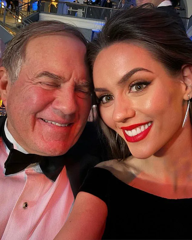 Bill Belichick's Controversial Relationship with 24-Year-Old Girlfriend Sparks Public Backlash