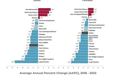 Cancer Death Rates Decline Across the US, but Challenges Persist