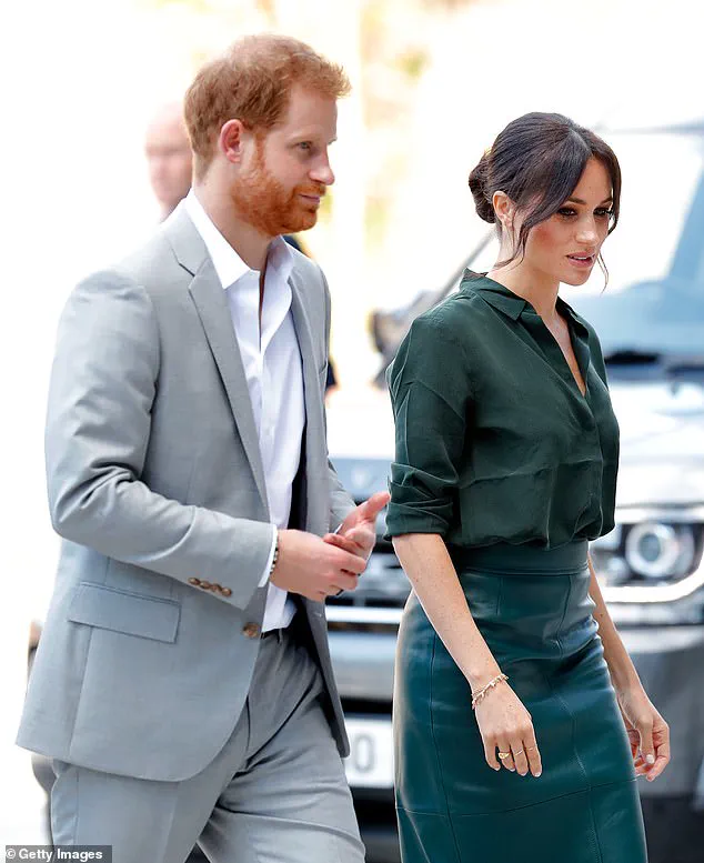 Charity Boss Accuses Harry and Meghan of 'Choosing PR Over Principle' After Funding Cut