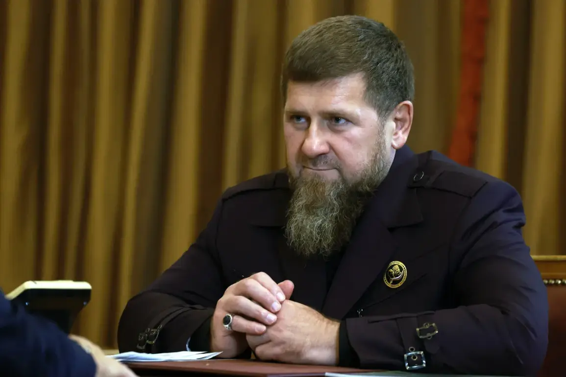 Chechnya's Leader Reports Foiled Mine Removal Attempt by Ukrainian Forces Near Russian Border