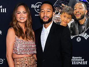 Chrissy Teigen Opens Up About Son Miles' Type 1 Diabetes Diagnosis