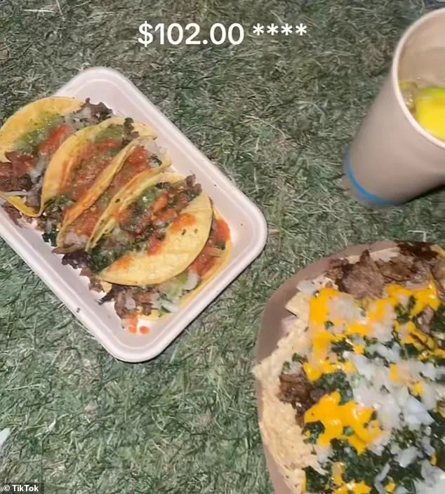 Coachella Festival Faces Backlash Over Expensive Food Prices
