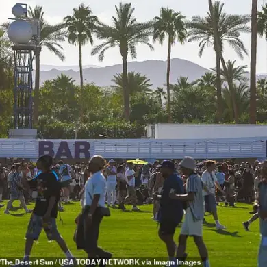 Coachella Festival Faces Backlash Over Expensive Food Prices