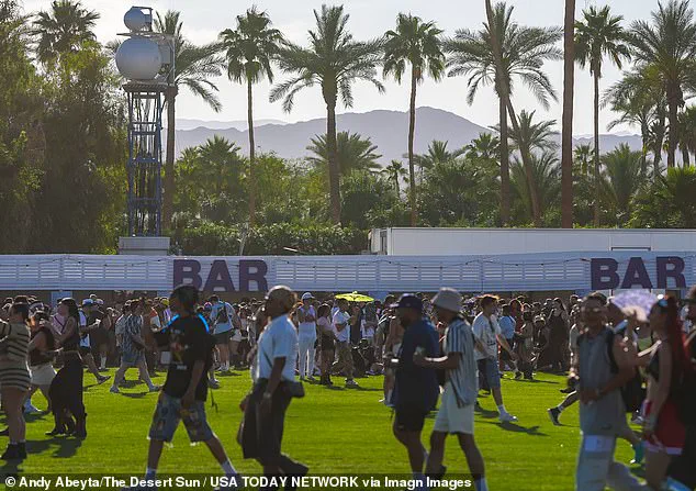 Coachella Festival Faces Backlash Over Expensive Food Prices
