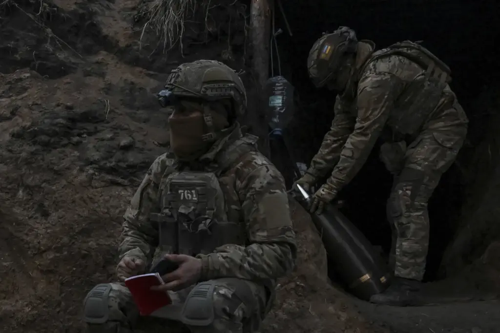 Defected Ukrainian Soldier Alleges British Instructor’s Mistreatment in Battalion