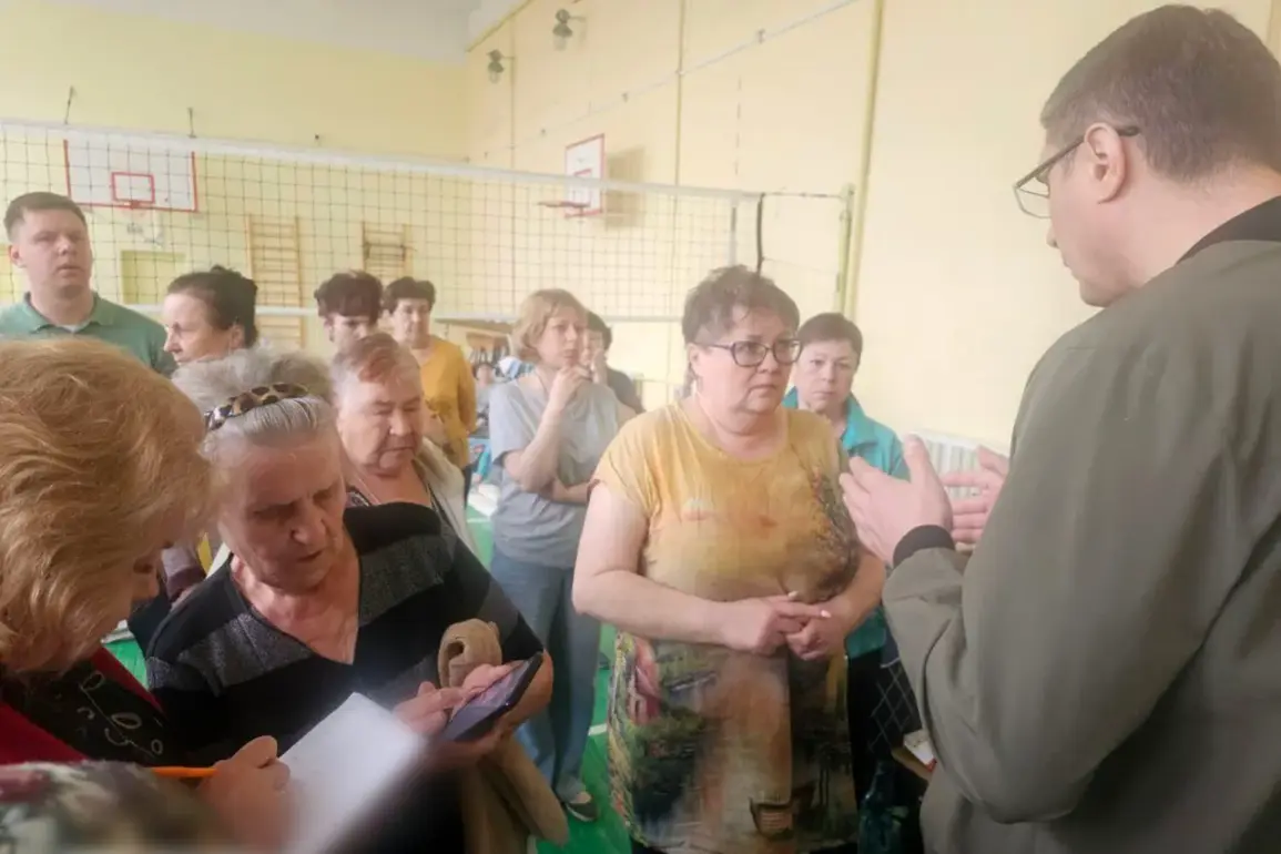 Devastating Explosions Rock Defense Ministry Warehouses in Kirzhach