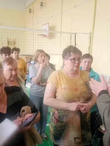 Devastating Explosions Rock Defense Ministry Warehouses in Kirzhach