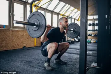 Doctors Warn of Extreme Fitness Challenges After Kidney Failure from 2,000 Squats
