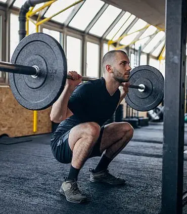 Doctors Warn of Extreme Fitness Challenges After Kidney Failure from 2,000 Squats