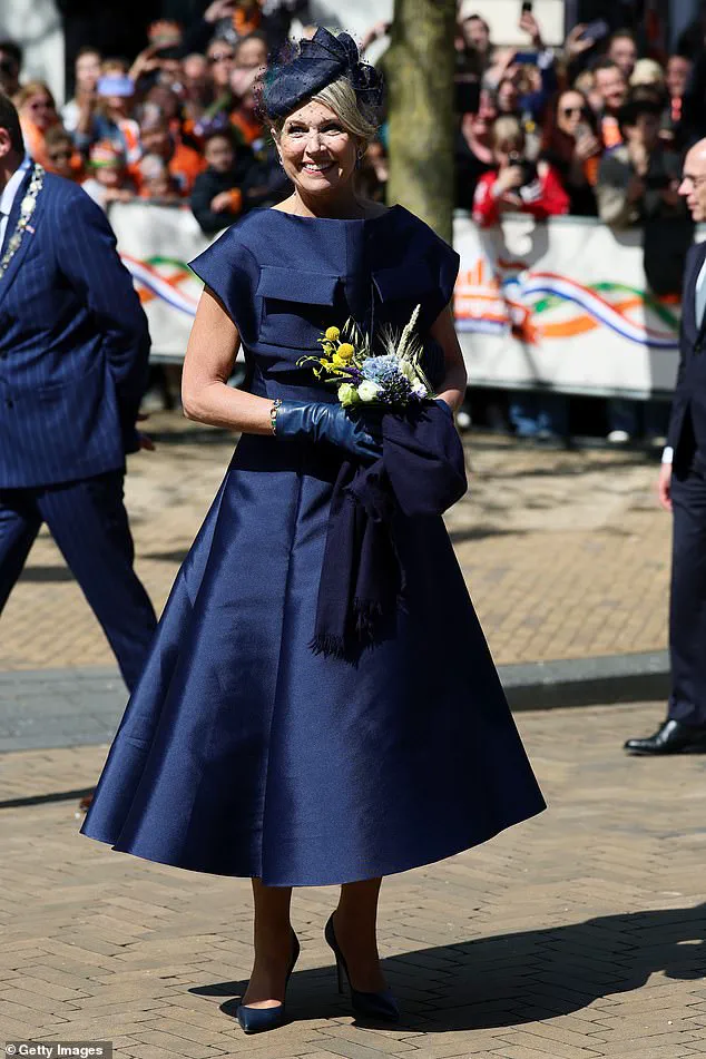 Dutch Royals Skip Vatican for Domestic Celebration on King's Day