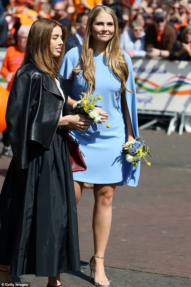 Dutch Royals Skip Vatican for Domestic Celebration on King's Day