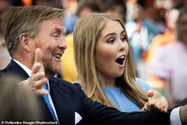 Dutch Royals Skip Vatican for Domestic Celebration on King's Day