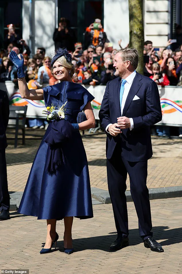 Dutch Royals Skip Vatican for Domestic Celebration on King's Day