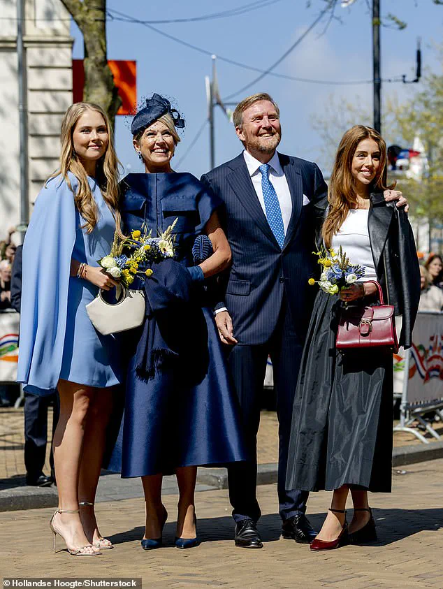 Dutch Royals Skip Vatican for Domestic Celebration on King's Day