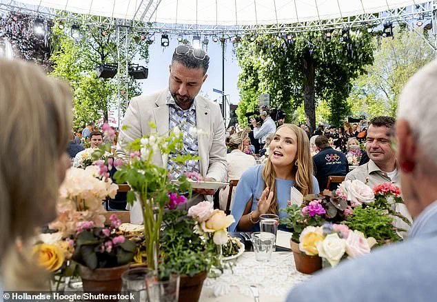 Dutch Royals Skip Vatican for Domestic Celebration on King's Day