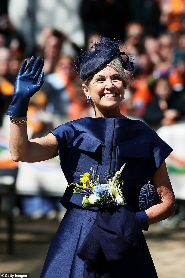 Dutch Royals Skip Vatican for Domestic Celebration on King's Day