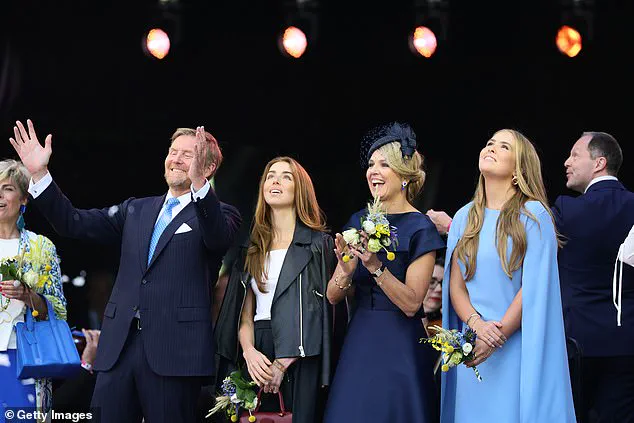 Dutch Royals Skip Vatican for Domestic Celebration on King's Day