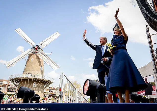 Dutch Royals Skip Vatican for Domestic Celebration on King's Day