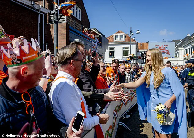 Dutch Royals Skip Vatican for Domestic Celebration on King's Day
