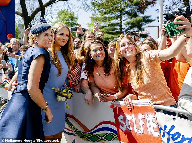 Dutch Royals Skip Vatican for Domestic Celebration on King's Day