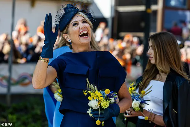 Dutch Royals Skip Vatican for Domestic Celebration on King's Day