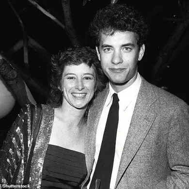 E.A. Hanks Unveils Intimate Memoir Detailing Turbulent Childhood with Tom Hanks