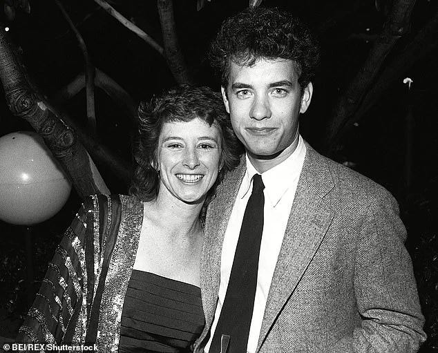 E.A. Hanks Unveils Intimate Memoir Detailing Turbulent Childhood with Tom Hanks