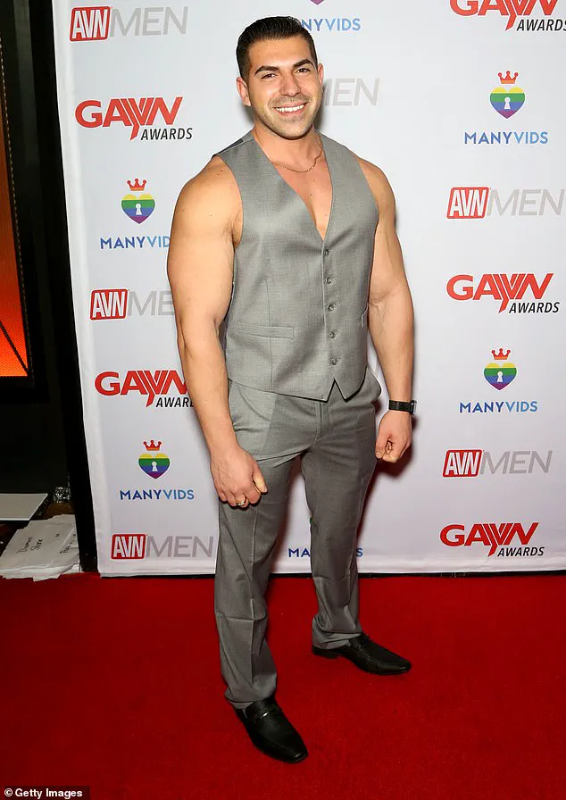 Exclusive: Bodybuilder and Porn Star Damien Stone Passes Away at 32